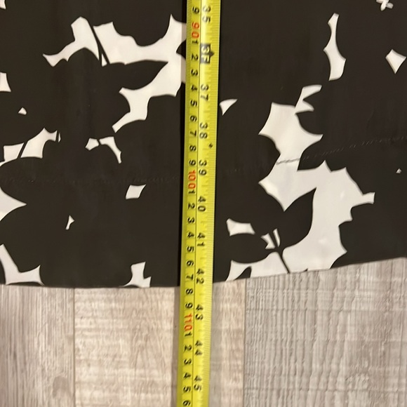 Banana Republic Silk Cap Sleeve Floral Midi Dress - Picture 12 of 12